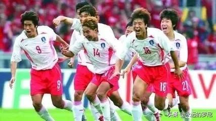 2002世界杯韩国止步四强输给谁了