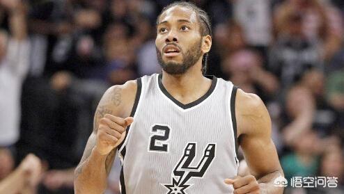 莱昂纳德入选nba 75大巨星排名