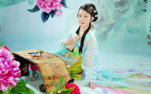 中国古代女子看的书籍