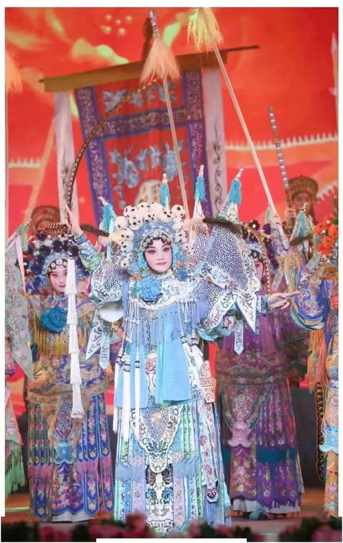 戏曲敲锣代表什么